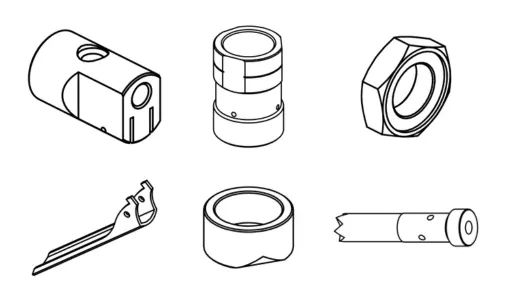 Spare Parts